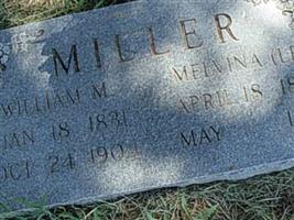 William M Miller