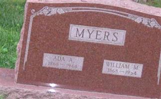 William M Myers