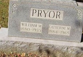 William M Pryor William M Pryor