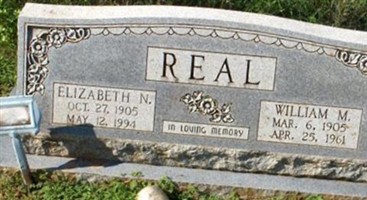William M Real