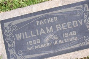 William M Reedy William M Reedy