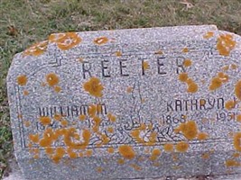 William M. Reeter William M. Reeter