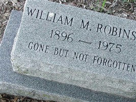 William M. Robinson