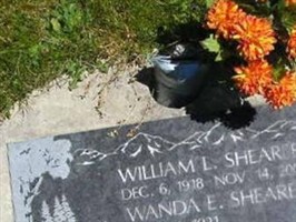 William M Shearer William M Shearer