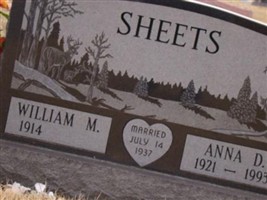 William M. Sheets William M. Sheets