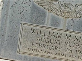 William M Shipp William M Shipp