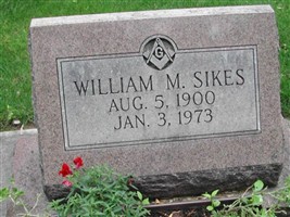 William M. Sikes