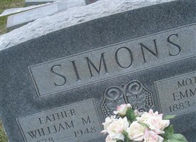 William M. Simons William M. Simons