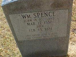 William M. Spence