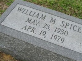 William M Spicer William M Spicer