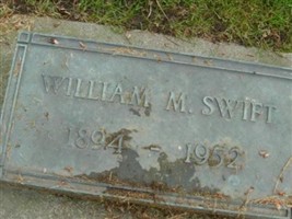 William M Swift William M Swift