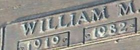 William M. Tanner