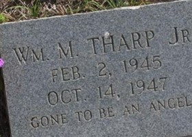 William M Tharp, Jr