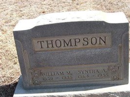 William M. Thompson