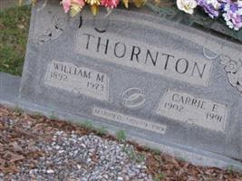 William M. Thornton