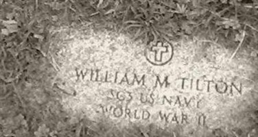 William M. Tilton, Sr