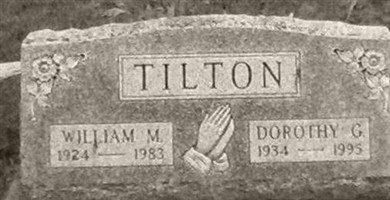 William M. Tilton, Sr