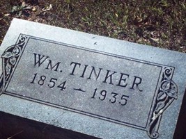 William M. Tinker William M. Tinker