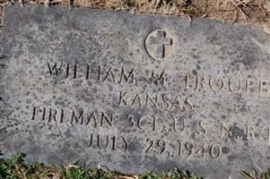 William M Troupe William M Troupe