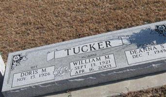 William M. Tucker