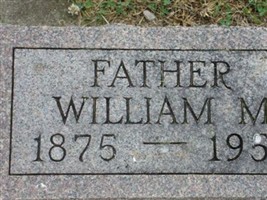 William M Voshell William M Voshell