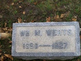 William M Werts William M Werts