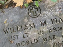 William Mac-A-Cheek Piatt William Mac-A-Cheek Piatt