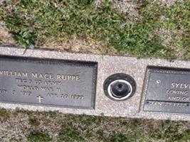 William Mace Ruppe