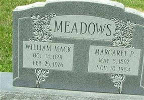 William Mack Meadows
