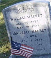 William Mackey