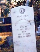 William MacRae