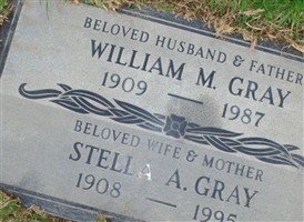 William Macy Gray William Macy Gray