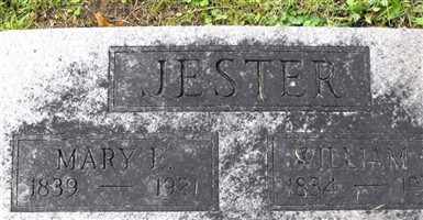 William Madison Jester William Madison Jester