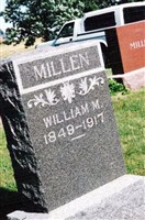 William Magill Millen