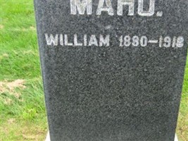 William Mahu