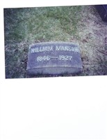 William Manson