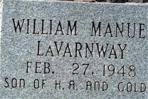 William Manuel LaVarnway