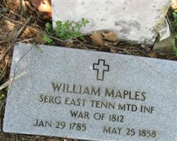 William Maples