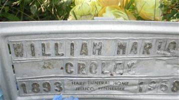 William Marion Croley