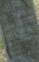 William Marion Turner William Marion Turner