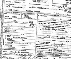 William Marion Turner William Marion Turner