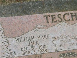 William Mark 'Jack' Tesch