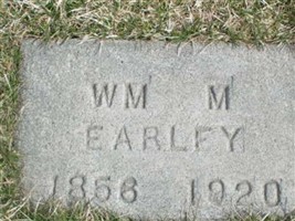 William Marshall Earley