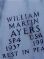 William Martin Ayers