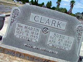 William Martin Clark