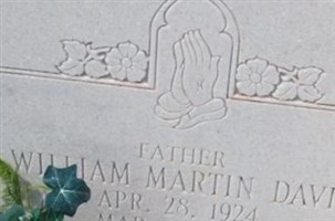 William Martin Davis William Martin Davis