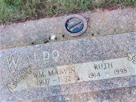William Marvin Waldo