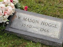William Mason Hogge