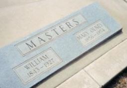 William Masters