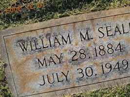 William Mathias "Matt" Seale William Mathias "Matt" Seale